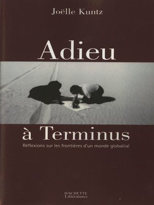 cover image of L'Adieu à Terminus